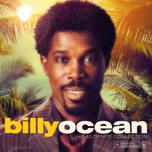 Billy Ocean - His Ultimate Collection Colored, LP