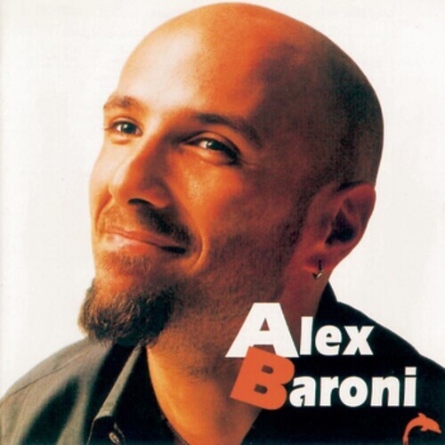 Alex Baroni - --- 2022 Reissue, Orange Vinyl, LP