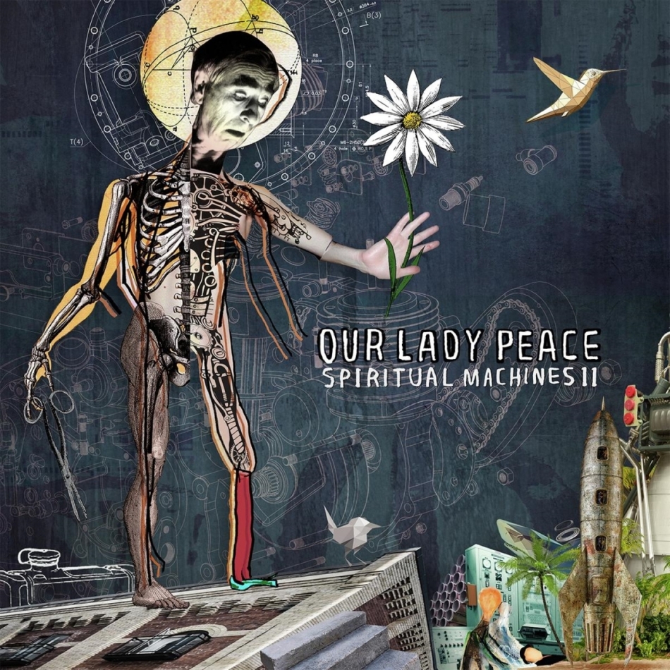 Our Lady Peace - Spiritual Machines II LP