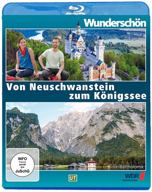 Von Neuschwanstein zum Königssee - Wunderschön!