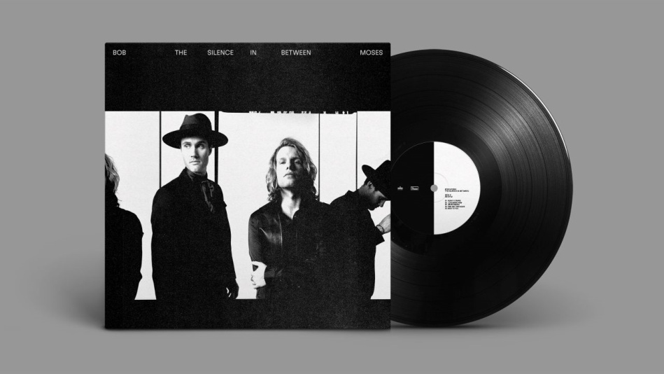 Bob Moses - Silence In Between LP