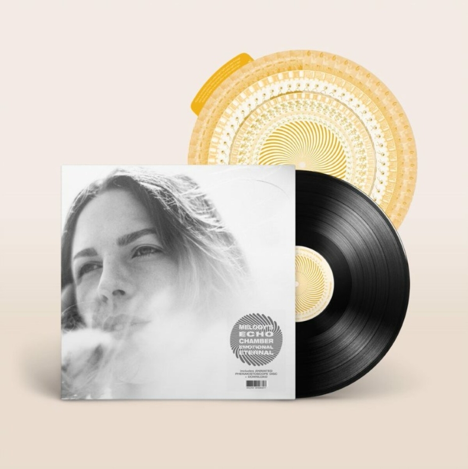 Melody's Echo Chamber - Emotional Eternal LP
