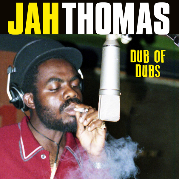 Jah Thomas - Dub Of Dubs Colored, LP