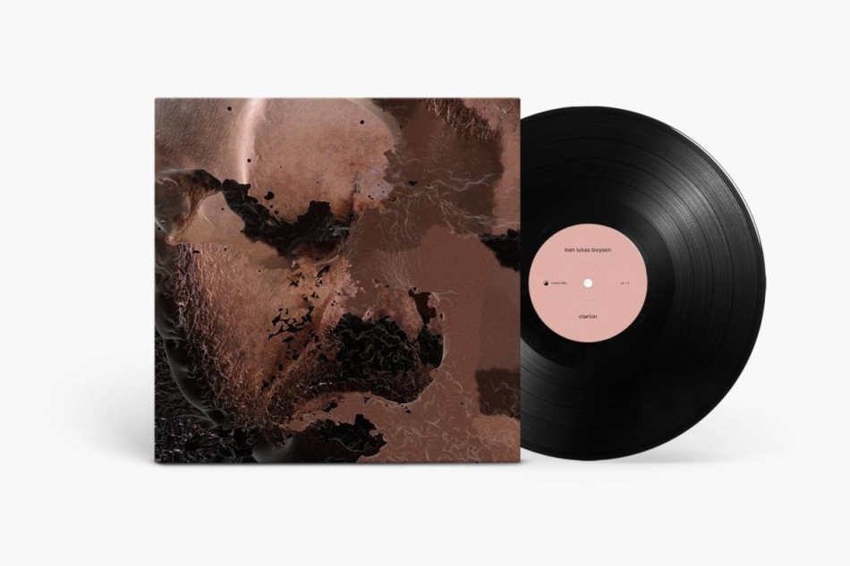 Ben Lukas Boysen - Clarion LP