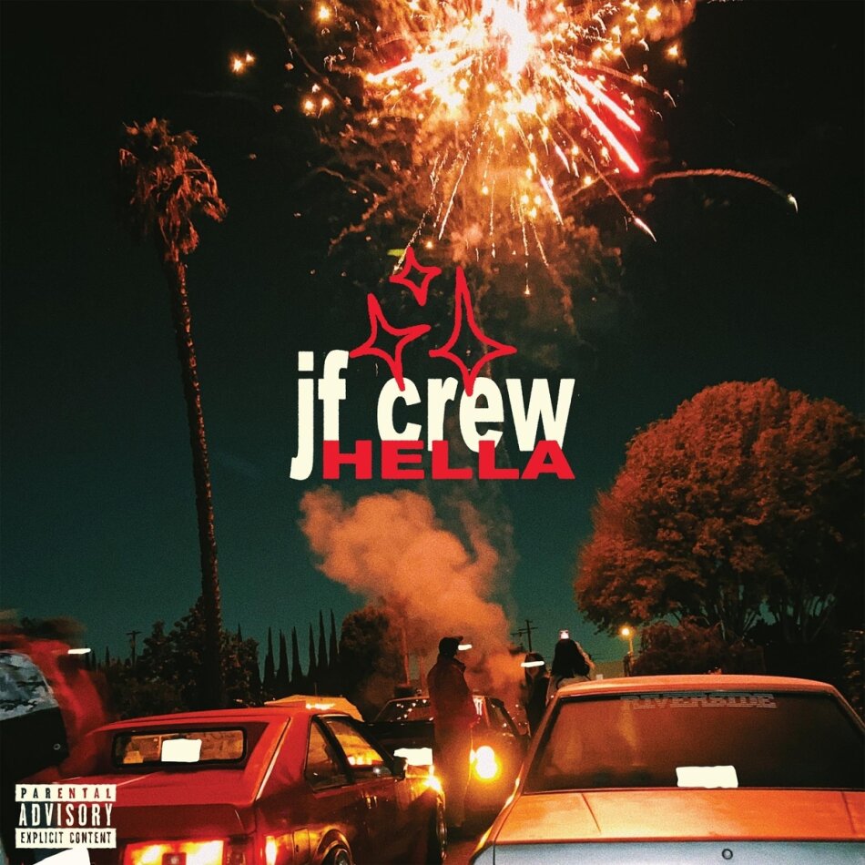 Just Friends - Hella LP