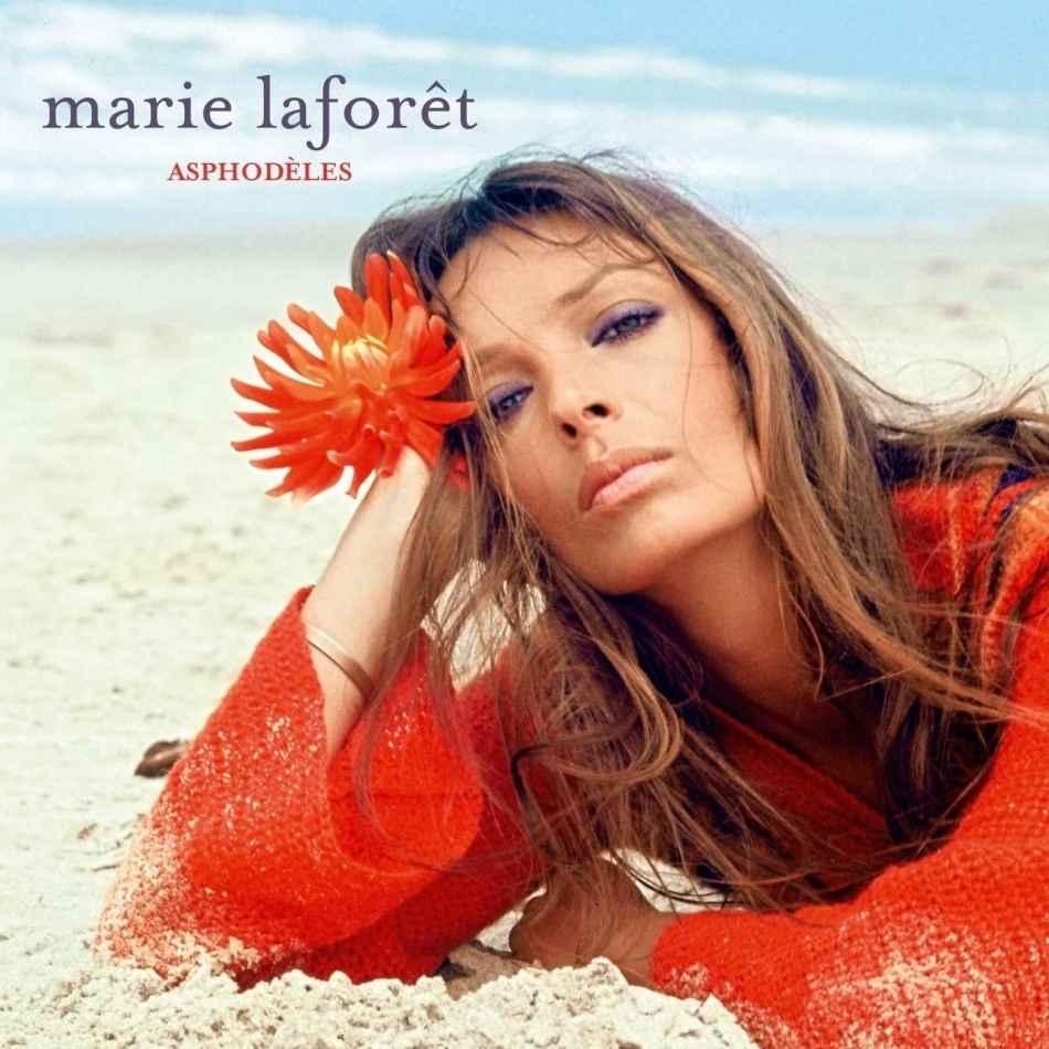 Marie Laforet - Asphodeles Limited Edition, LP