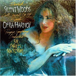 Antonin Dvorák (1841-1904), Sir Charles Mackerras, Ofra Harnoy & Prague Symphony Orchestra - Silent Woods