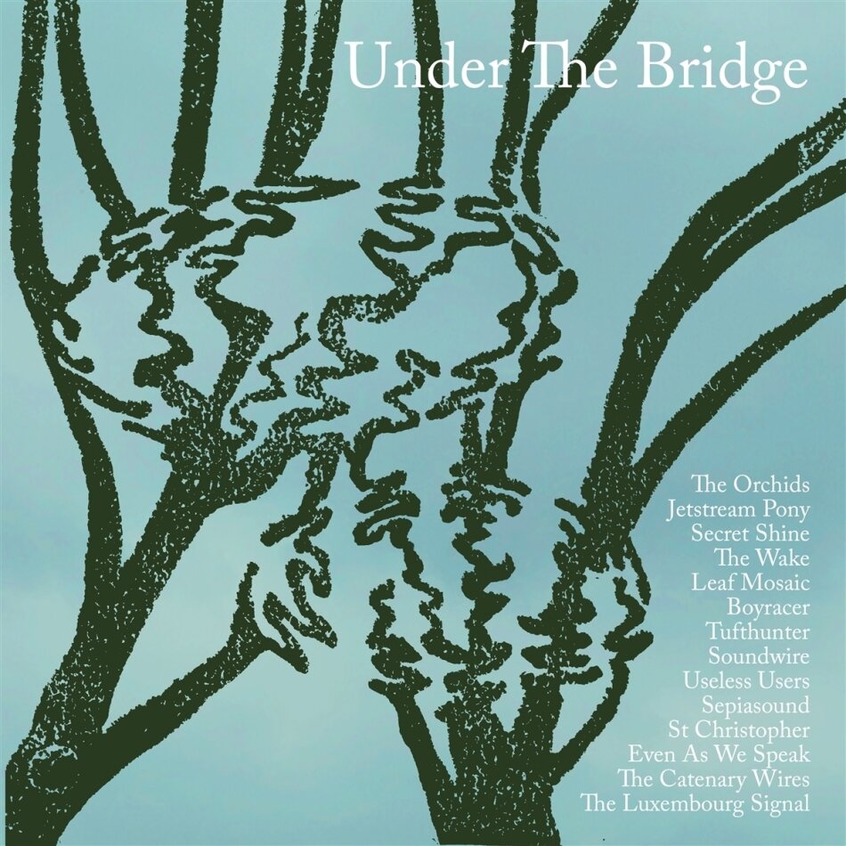 Under The Bridge LP
