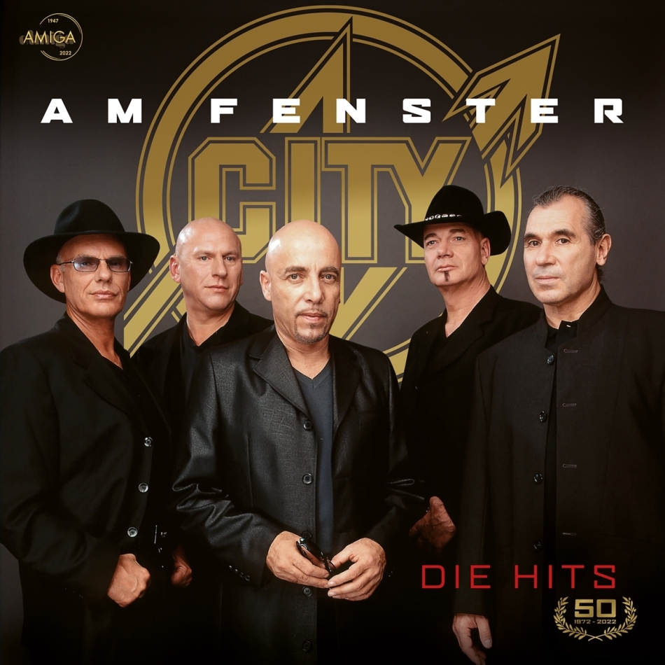City - Am Fenster - Die Hits LP