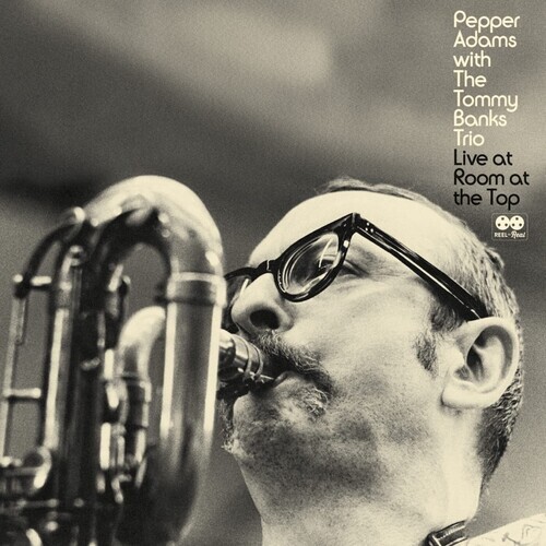 Pepper Adams & Tommy Banks Trio - Three And One 2 CD