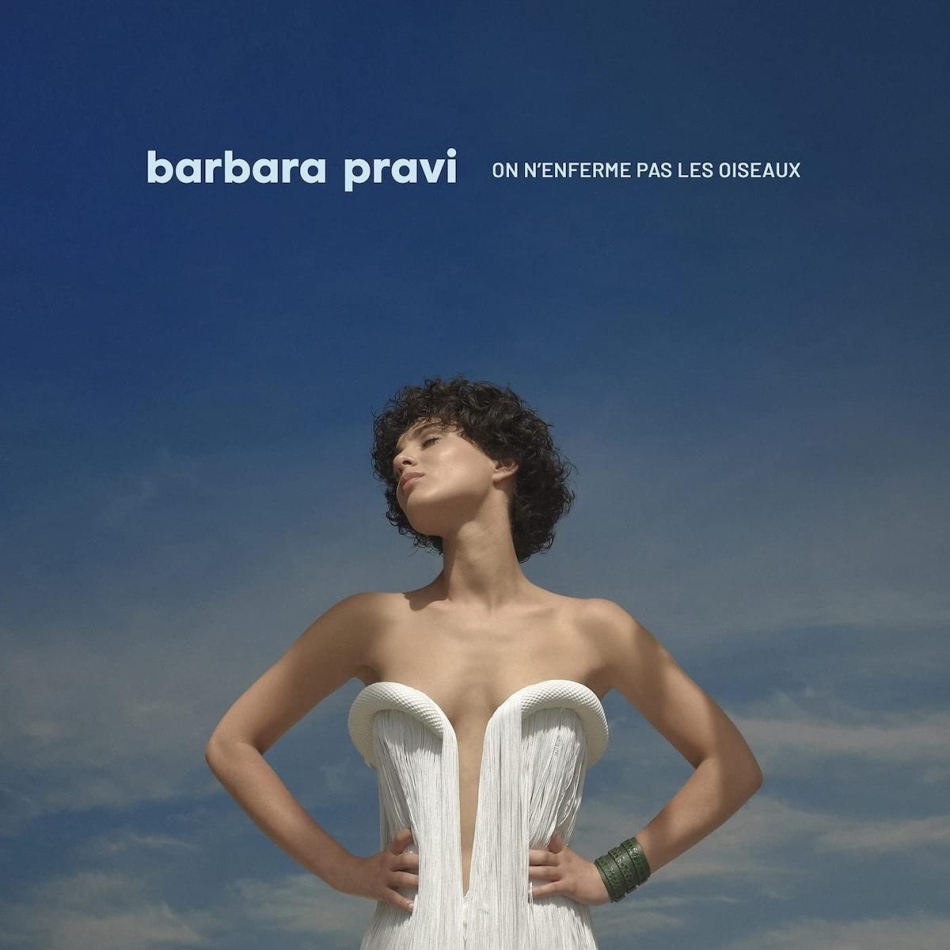Barbara Pravi - On N'enferme Pas Les Oiseaux 2022 Reissue, Edition Limitée