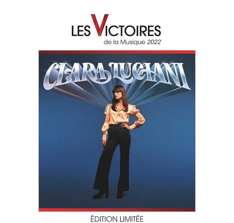 Clara Luciani - Coeur 2022 Reissue, Edition Limitée