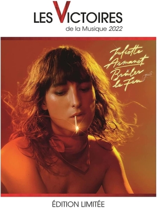 Juliette Armanet - Bruler Le Feu (2022 Reissue, Edition Limit&eacute;e)