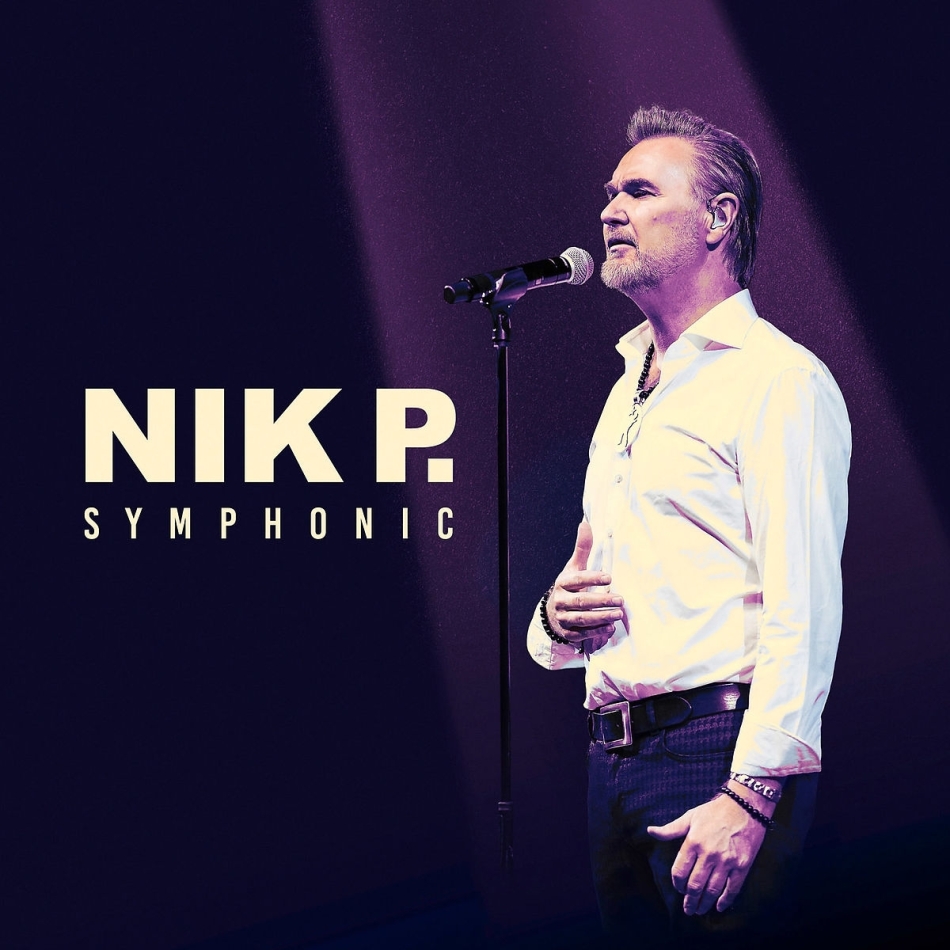 Nik P. - Symphonic 2 CDs