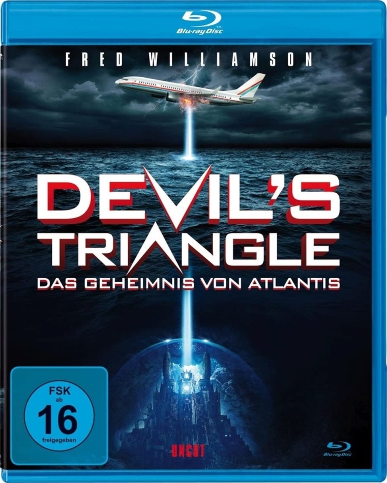 Devils Triangle - Das Geheimnis von Atlantis (2021) Uncut