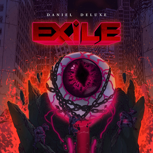 Daniel Deluxe - Exile LP