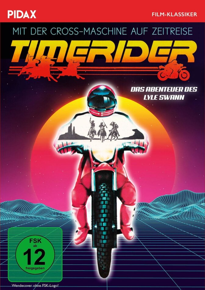 Timerider - Das Abenteuer des Lyle Swann (1982) Pidax Film-Klassiker