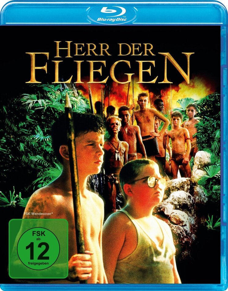 Herr der Fliegen (1990)