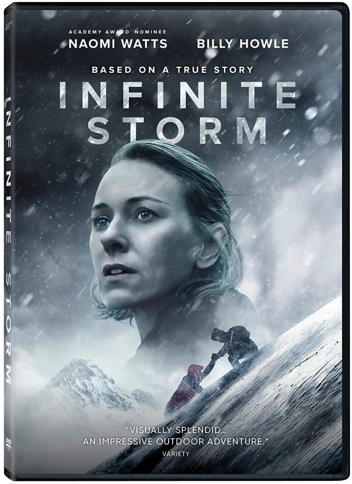 Infinite Storm (2022)