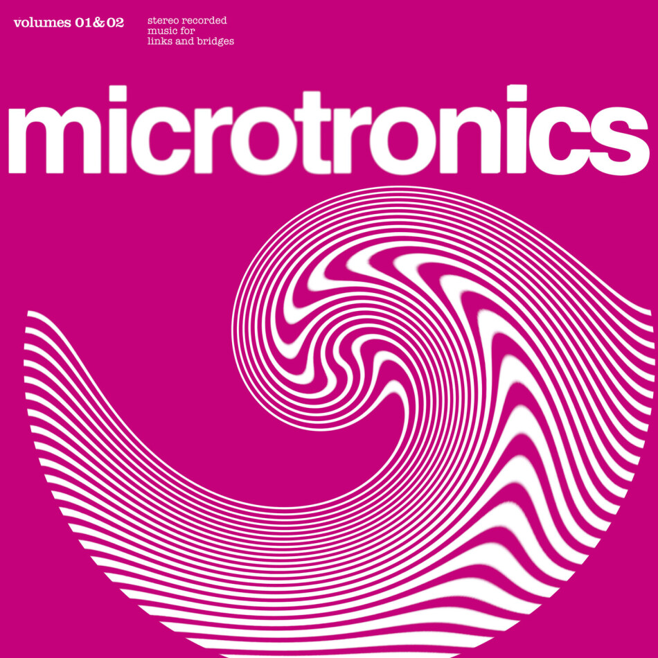 Broadcast - Microtronics Vol. 1 & 2 2022 Reissue, Remastered