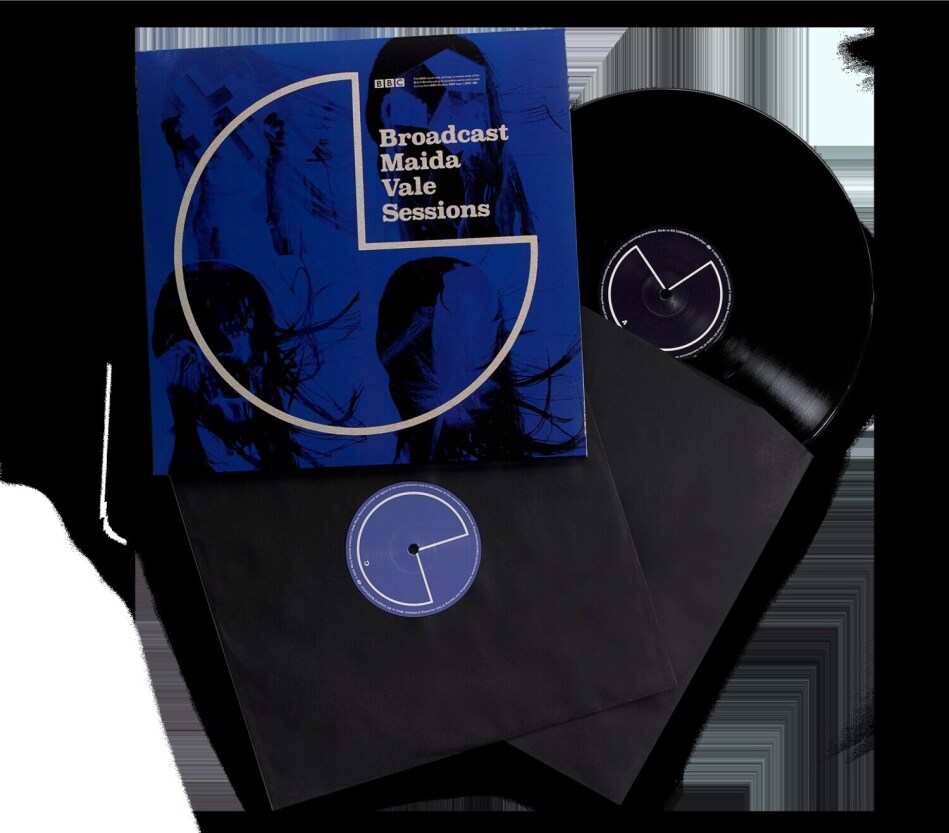 Broadcast - Maida Vale Sessions 2022 Reissue, Remastered, 2 LPs + Digital Copy