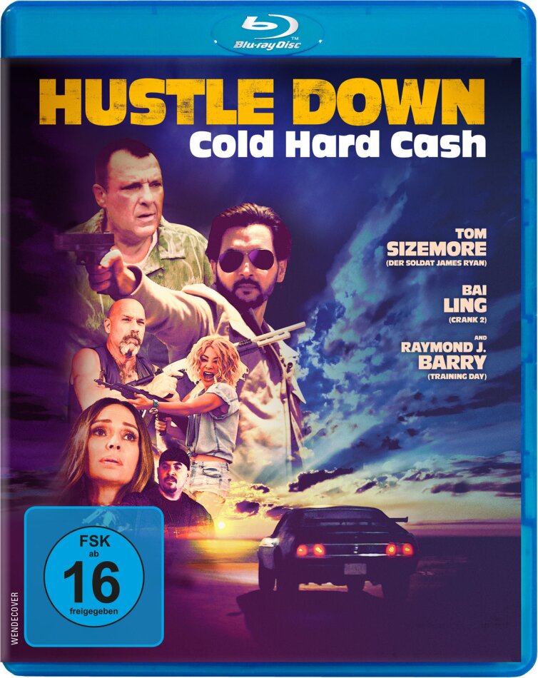 Hustle Down (2021)