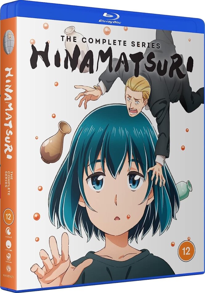 Hinamatsuri - The Complete Series 2 Blu-ray
