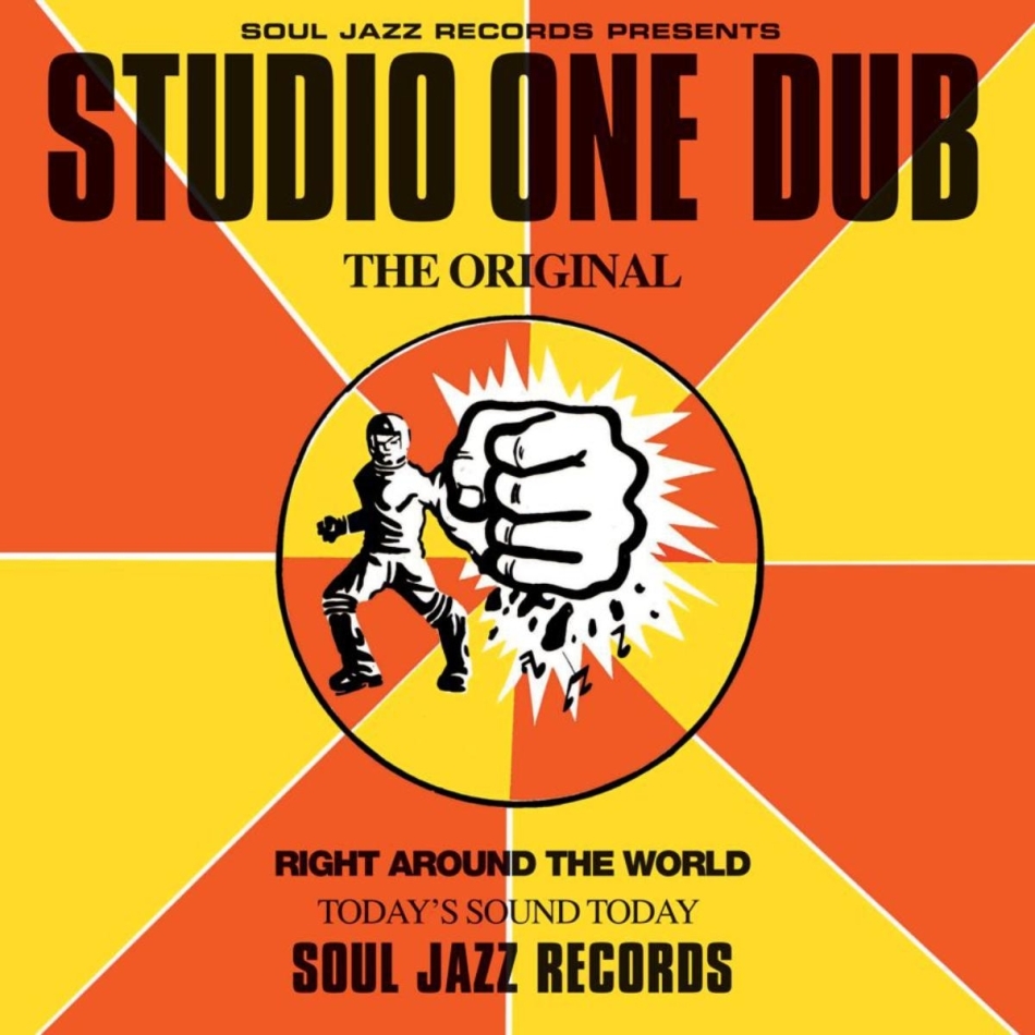 Studio One Dub 18th Anniversary Collection