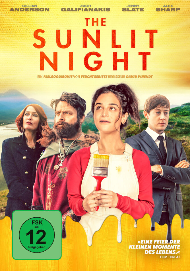 The Sunlit Night (2019)