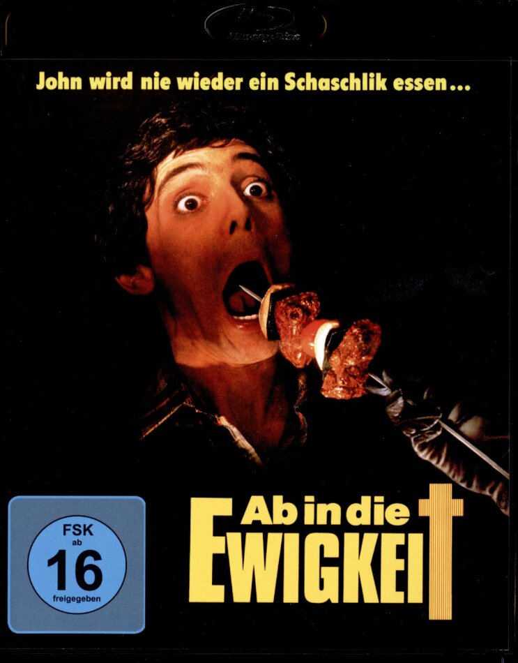 Ab in die Ewigkeit (1981) Die 80er, Édition Limitée