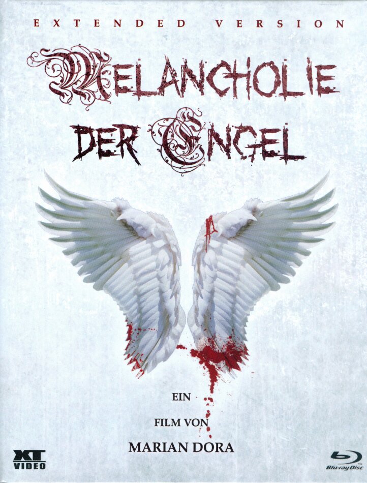Melancholie der Engel (2009) Little Hartbox, Extended Edition, Limited Edition