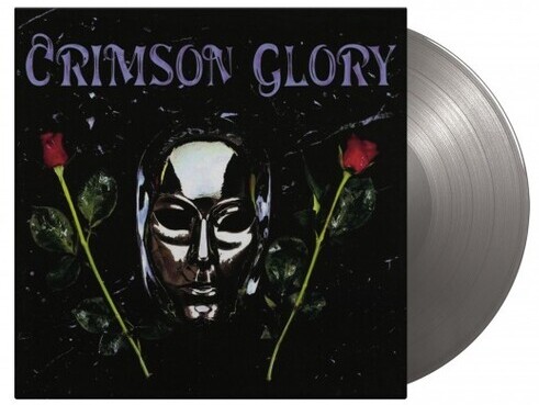 Crimson Glory - --- 2022 Reissue, Music On Vinyl, Limited Edition, Colored, LP