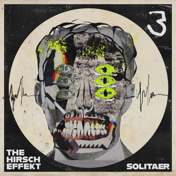 The Hirsch Effekt - Solitaer LP