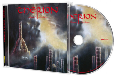 Therion - Beyond Sanctorum 2022 Reissue, Hammerheart Records