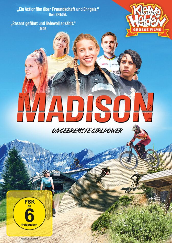 Madison - Ungebremste Girlpower (2020)