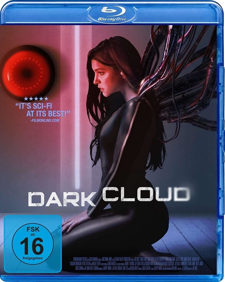 Dark Cloud (2022)