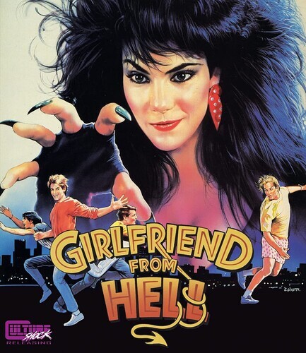 Girlfriend From Hell (1989)