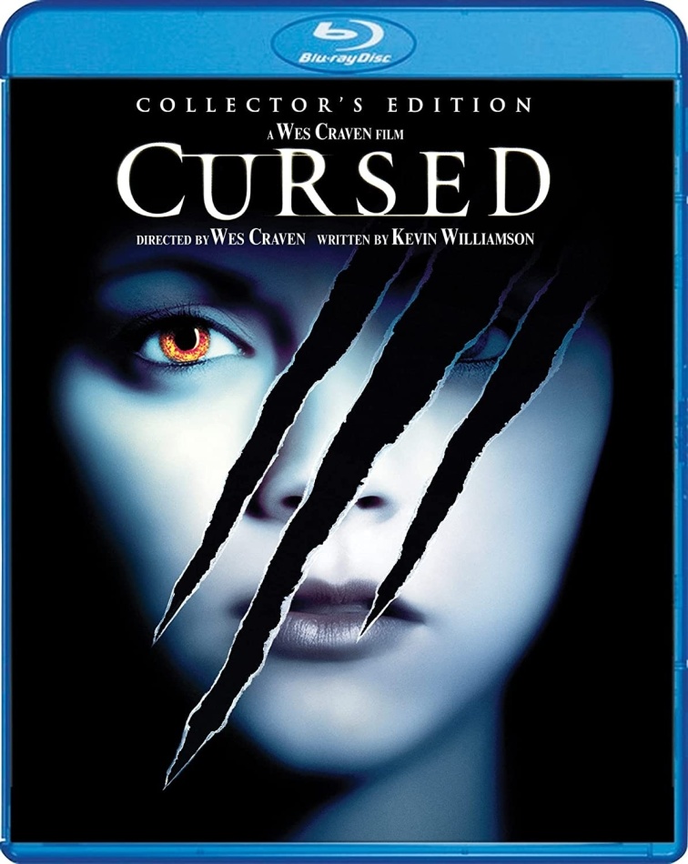 Cursed (2005) Édition Collector