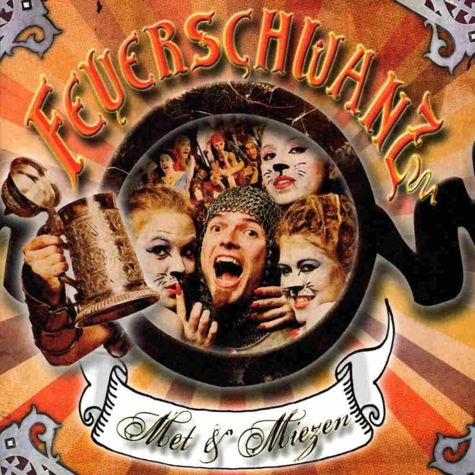 Feuerschwanz - Met & Miezen 2022 Reissue