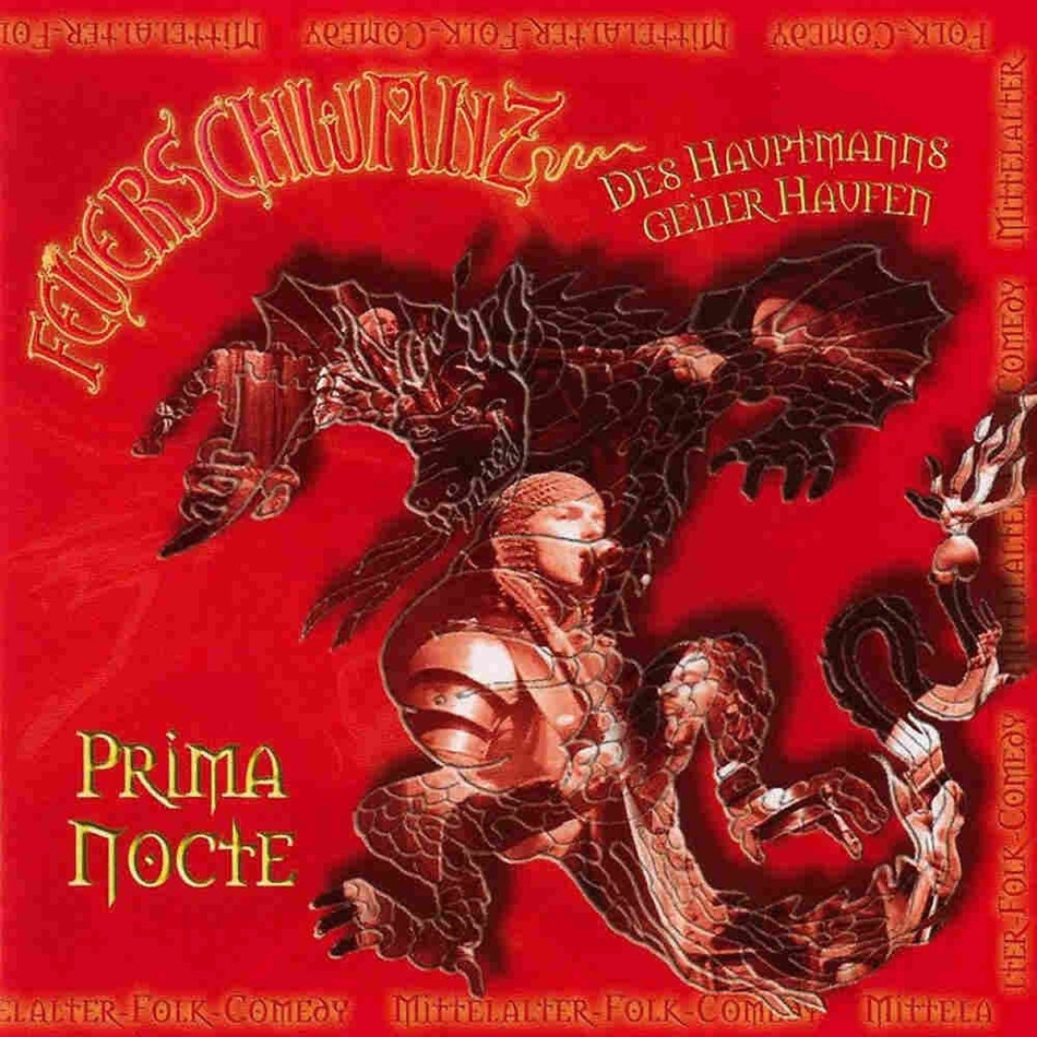 Feuerschwanz - Prima Nocte 2022 Reissue