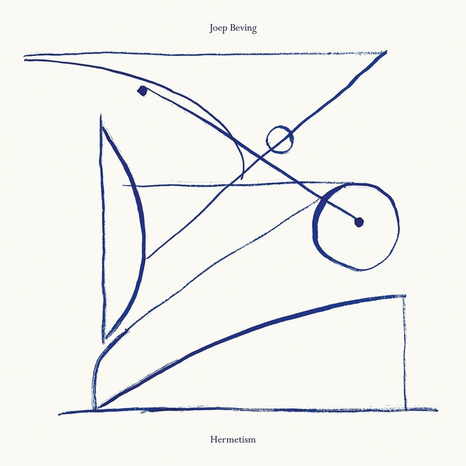 Joep Beving - Hermetism 2 LPs