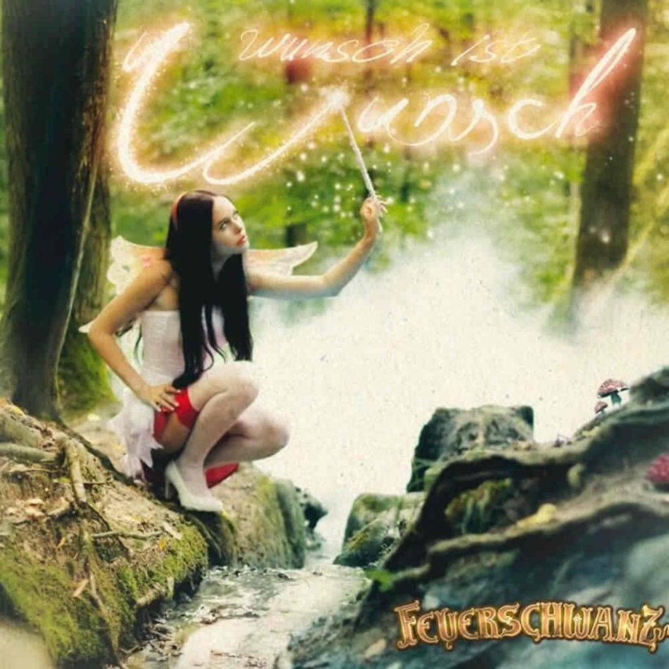 Feuerschwanz - Wunsch Ist Wunsch 2022 Reissue