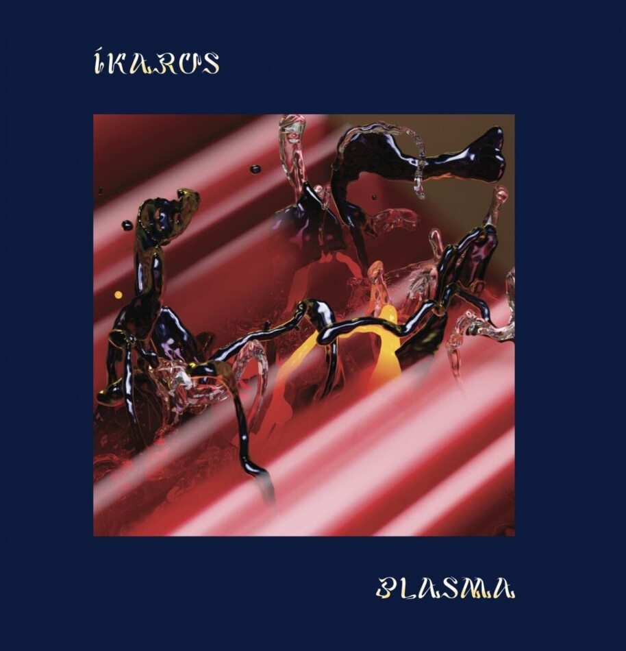 Ikarus (Krautrock) - Plasma LP