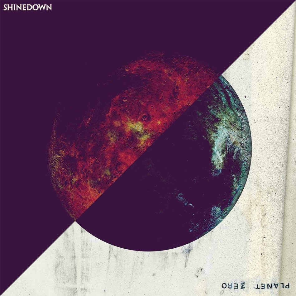 Shinedown - Planet Zero Gatefold, 2 LPs