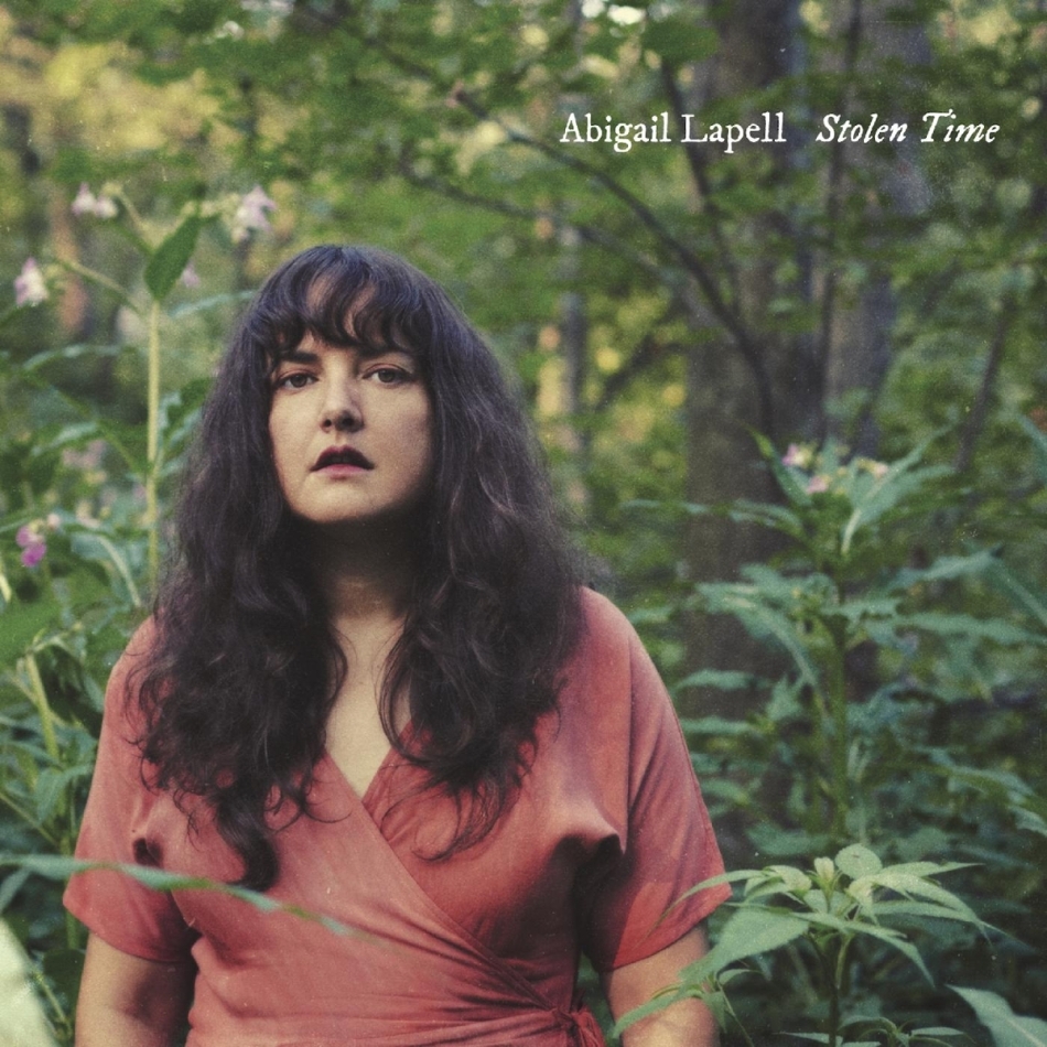 Abigail Lapell - Stolen Time Opaque Olive Vinyl, LP