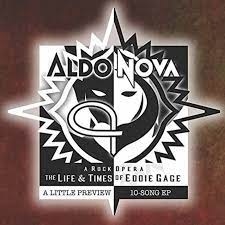 Aldo Nova - Life And Times Of Eddie Gage 2 CDs