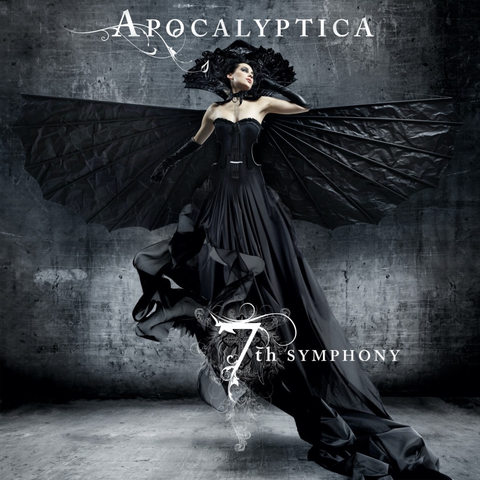 Apocalyptica - 7th Symphony 2022 Reissue, Odyssey Records