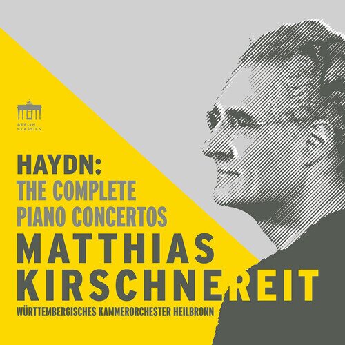 Joseph Haydn (1732-1809) - Complete Piano Concertos 2 CD