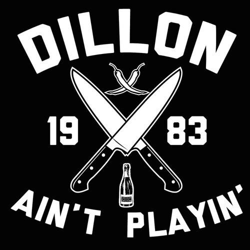 Dillon - Dillon Ain't Playin' 2022 Reissue, 10th Anniversary Edition, LP