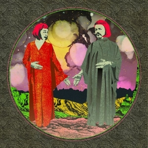 Roy - Peace Love And Outer Space LP